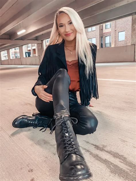 What To Wear In Nashville During November For A Cool Fall Style Shunvogue