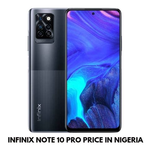 Xiaomi Redmi Note 10 Price In Nigeria 2024 And Specs Costng