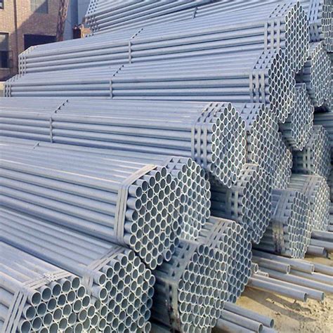 Scaffolding System Building Scaffolding Pipes En Bs Steel Tubes