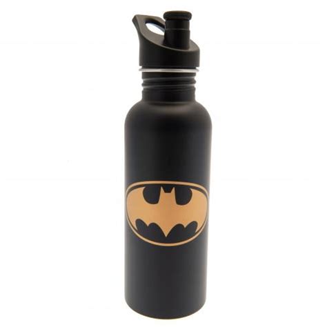 Batman Canteen Bottle - Select Sports Souvenirs