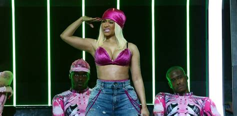 Every Look From Nicki Minajs Pink Friday 2 Tour Kick Off Concert