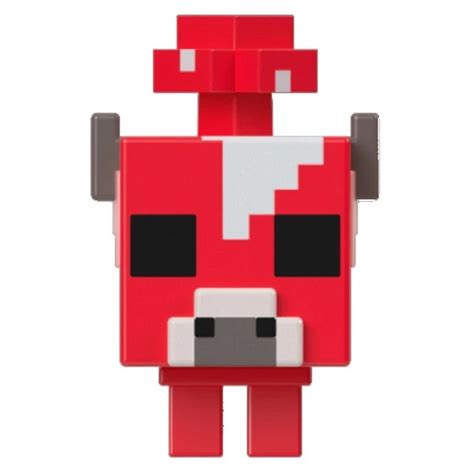 Minecraft Mooshroom Skin