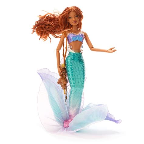 Shop Disney Live Action The Little Mermaid Ariel 17 doll www.ugel01ep ...