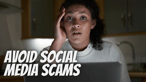 Social Media Scams And How To Avoid Them Act360