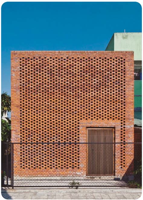 Pin By Sebastien Coquerel On Mezzanine Facade Architecture Brick