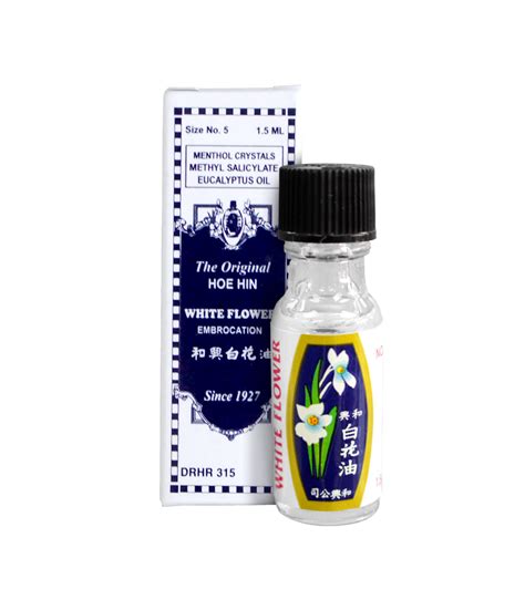 White Flower Liniment Sizes | Best Flower Site