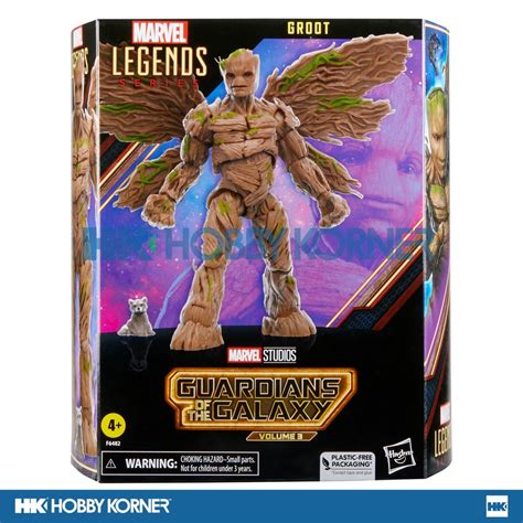 IN STOCK HASBRO Marvel Legends 6 Inch Scale Guardians Of The Galaxy