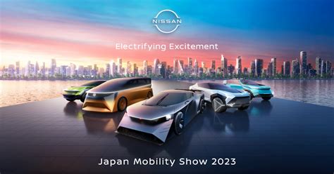 Nissanjapan Mobility Show