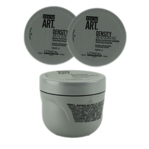 Loreal Tecni Art Density Material Haarpaste X Ml