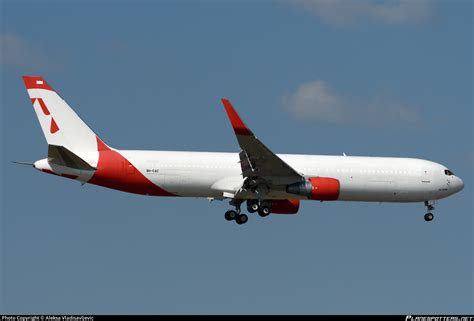 9H CAC Challenge Airlines Boeing 767 333ER BDSF WL Photo By Aleksa