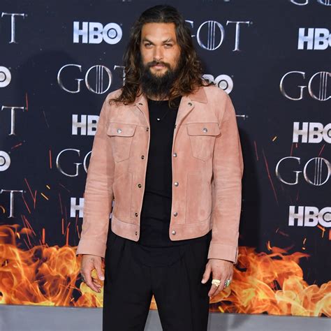 Jason Momoa Reacts to Game of Thrones Series Finale | POPSUGAR Entertainment UK