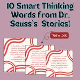 Unlocked: 10 Smart Thinking Words from Dr. Seuss’s Most Imaginative ...