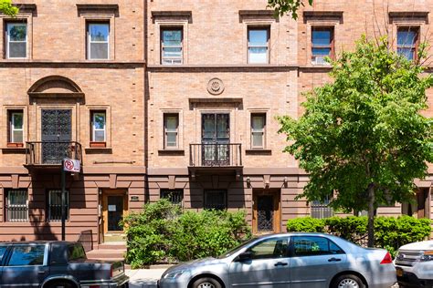 Nyc Strivers Row 10 Blocks Of Townhouses In West Harlem Flickr