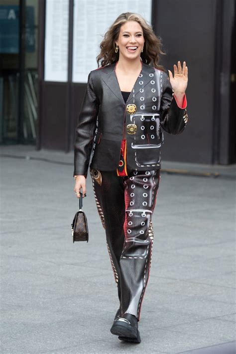 Eileen Gu At Louis Vuitton Womenswear Fall Winter Show At