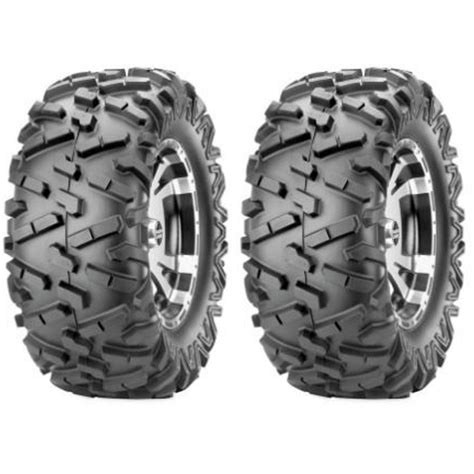 Pair Of Maxxis BigHorn 2 0 Radial 23x10 12 ATV Tires 2 EBay