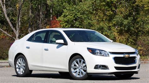 2014 Chevrolet Malibu Autoblog