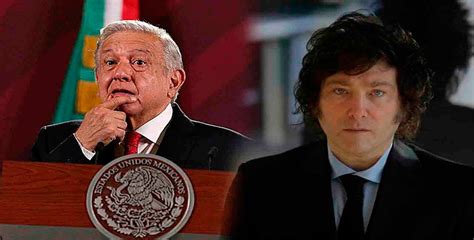 López Obrador Recuerda A Hitler Al Comentar El Triunfo De Javier Milei