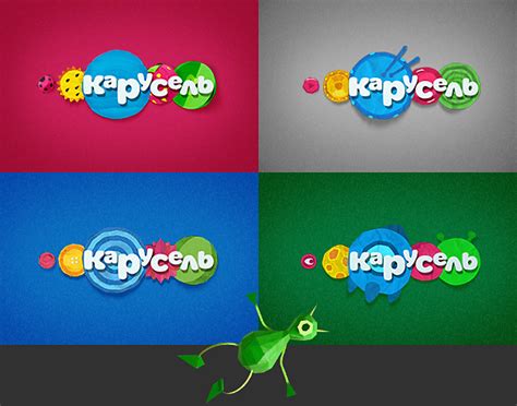 Carousel TV Channel/ Branding on Behance