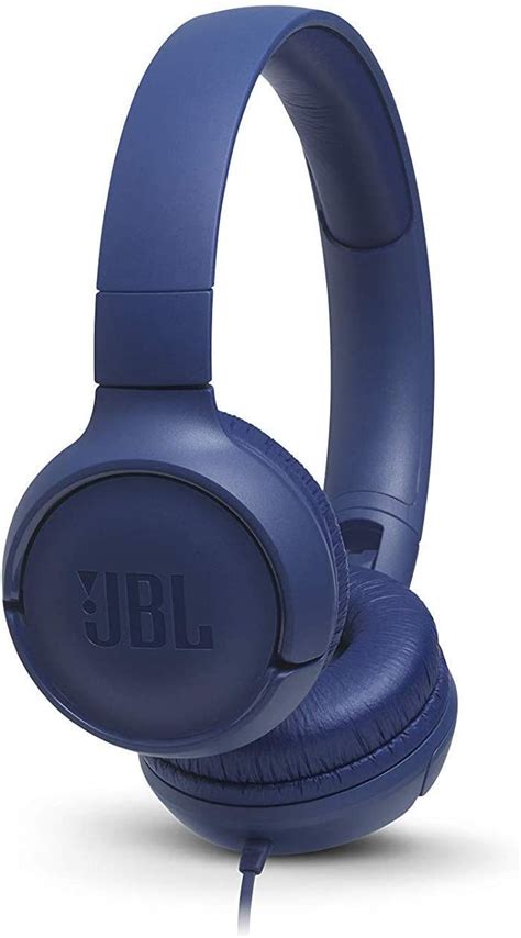 Jbl T Mavi Mikrofonlu Kulak St Kulakl K Ensonu