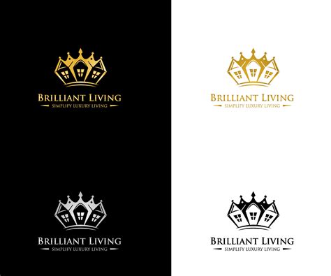 Crown Logo Design Ideas