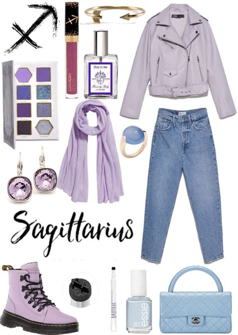 Sagittarius Outfit Shoplook