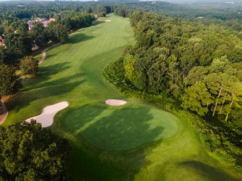 Robert Trent Jones Golf Trail At Oxmoor Valley: Ridge | Golf Courses ...