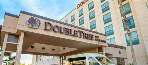 DoubleTree by Hilton Las Vegas Airport - Hotel Rooms, Suites & Shuttle