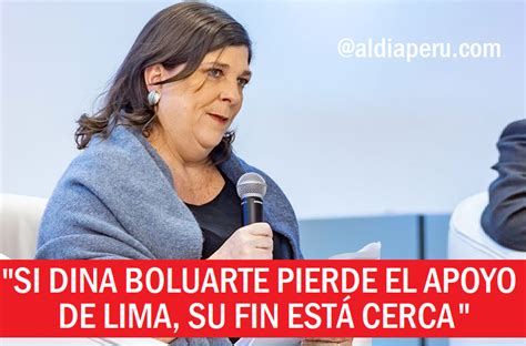 AlDíaPerú on Twitter OPINIÓN La abogada Rosa María Palacios hizo