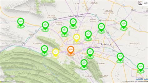 Y Esta Rosa Monterrey Registra Buena Calidad Del Aire Reporte Indigo