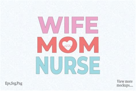 Retro Nurse Quote Svg Png Sublimation Graphic By Designhub Creative