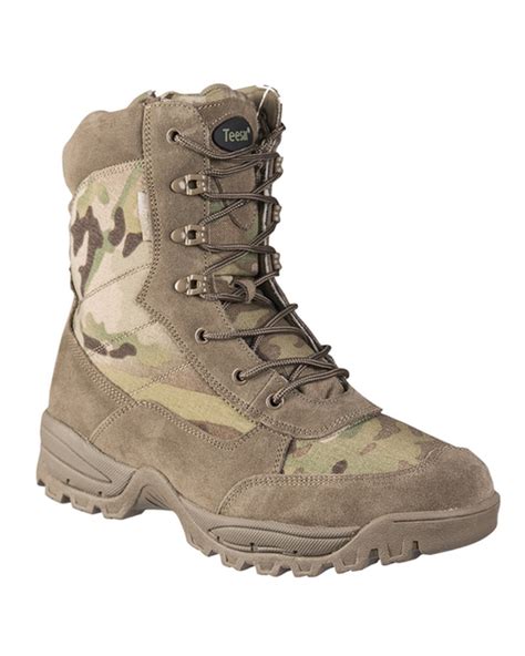 Mil Tec Tactical Boot