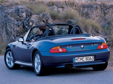 Bmw Z3 Évolutions Et Caractéristiques Auto Forever