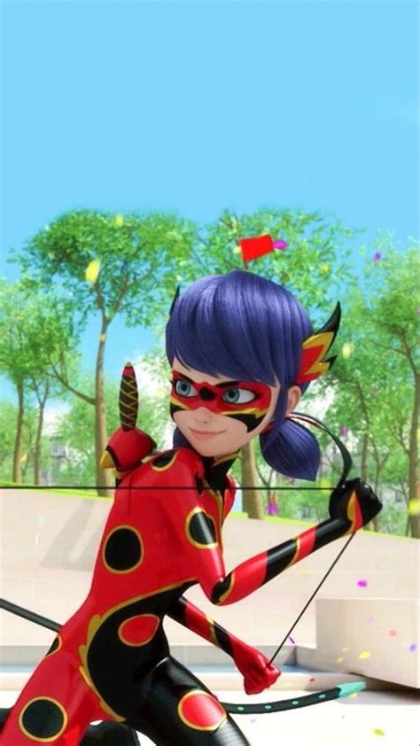 Miraculous Dragonbug Wallpaper Cr Mlblocks On Instagram 104610 Hot