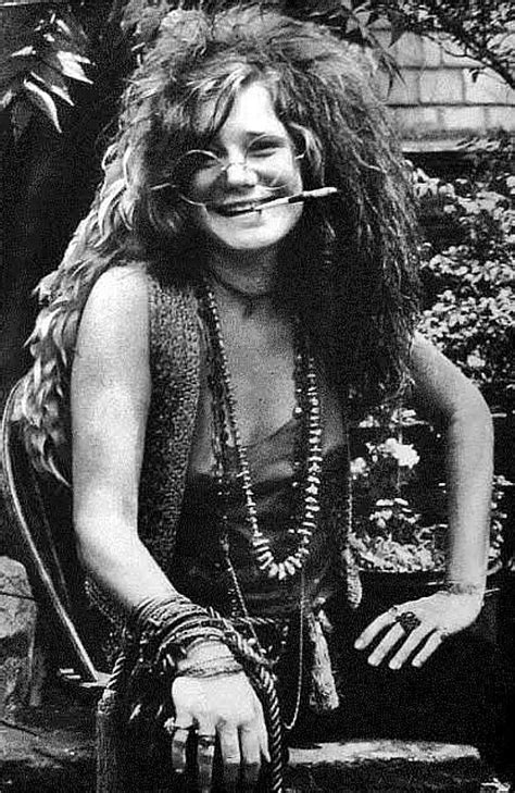 La Gran Janis Joplin Dejaba Este Mundo Hace Cincuenta Años Su Voz Su Presencia Su Pasión