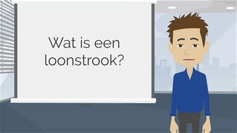 Zelf Een Loonstrook Maken Een Handige Gids