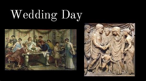 Roman Marriage By Catherine Dowling Marriage In Ancient