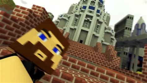 Top Melhores Intros De Minecraft Do Mundo Youtube