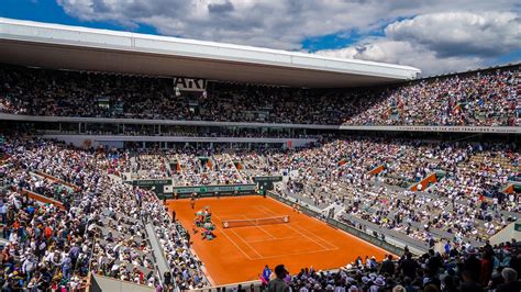 Roland Garros French Open Live Streaming Score Highlights