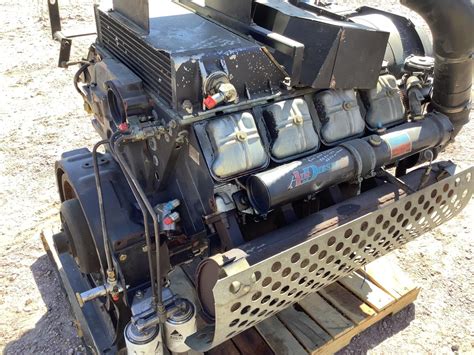 Deutz Gleaner R60 Engine BigIron Auctions