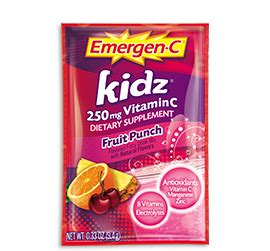 Emergen C: ingredients, types, benefits, side effects and interactions ...