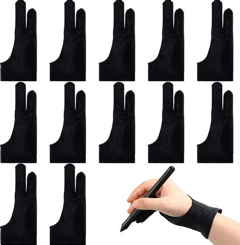 Amazon Silipull Pcs Artist Drawing Glove Digital Art Glove With