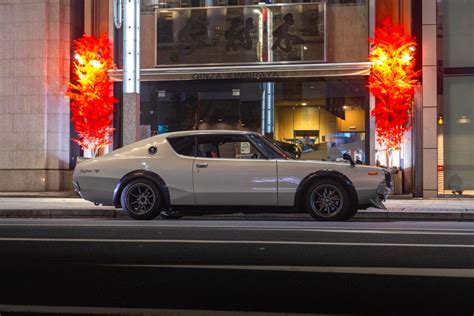 Come on a Photo Tour of Car Culture in Japan