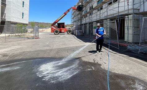 Pressure Washing Services In Glendale Az United Power Washing