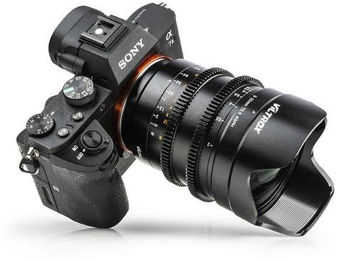 Viltrox 20mm T2.0 Sony E-Mount - Foto Erhardt