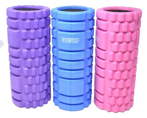 Foam Fitness Roller - Superior Stretch Products