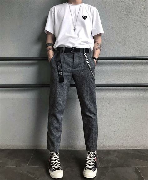 Style Aesthetic Eboy Outfits