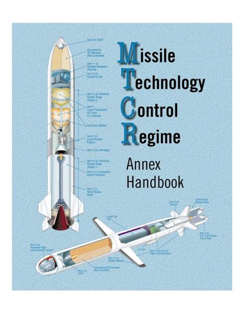 Mtcr Annex Handbook Federation Of American Scientists