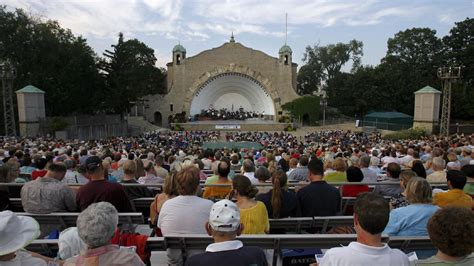 Toledo Zoo Amphitheater tickets and concerts 2023 2024 | Wegow