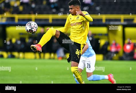 UEFA Champions League Quarter Final Second Leg Signal Iduna Park