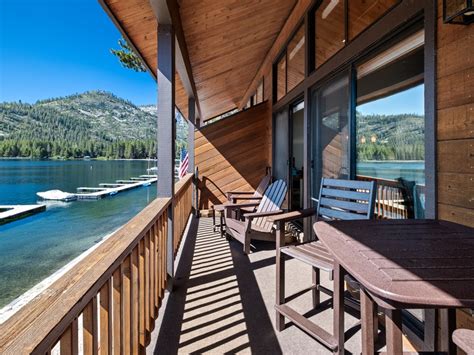 View Donner Vista At Donner Lake Village Resort A Truckee Vacation Rental